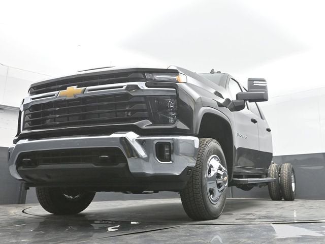 2026 Chevrolet Silverado 3500 HD Chassis Cab LT