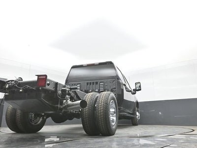 2026 Chevrolet Silverado 3500 HD Chassis Cab LT