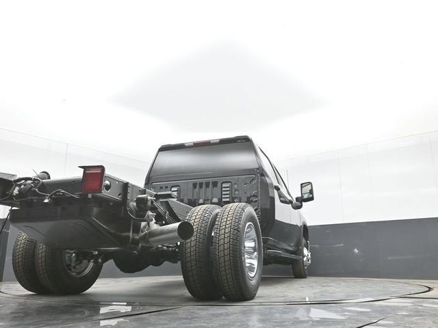 2026 Chevrolet Silverado 3500 HD Chassis Cab LT