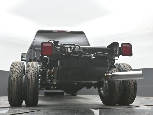 2026 Chevrolet Silverado 3500 HD Chassis Cab LT