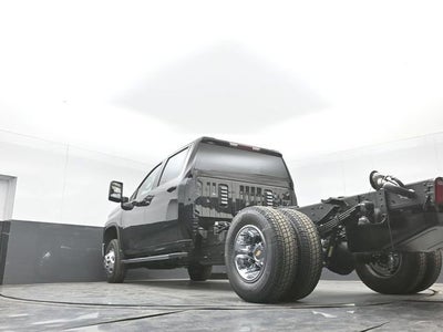 2026 Chevrolet Silverado 3500 HD Chassis Cab LT