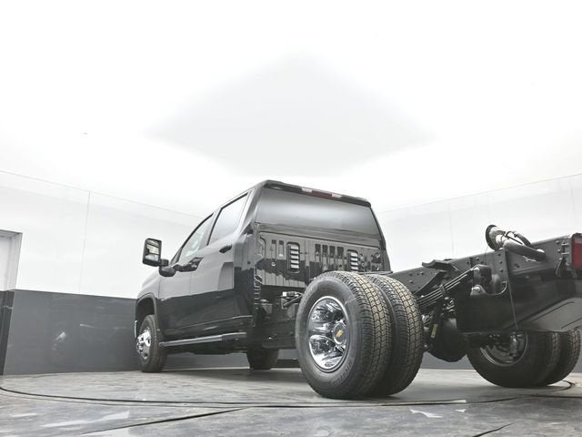 2026 Chevrolet Silverado 3500 HD Chassis Cab LT