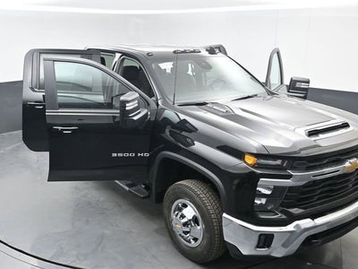 2026 Chevrolet Silverado 3500 HD Chassis Cab LT
