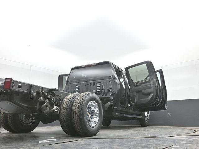 2026 Chevrolet Silverado 3500 HD Chassis Cab LT