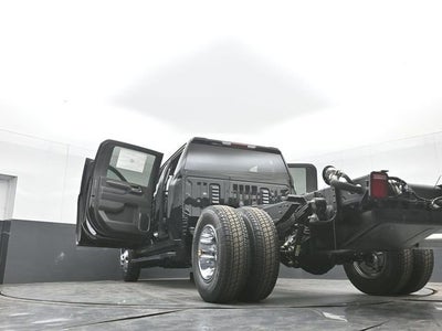 2026 Chevrolet Silverado 3500 HD Chassis Cab LT