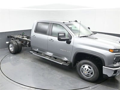 2026 Chevrolet Silverado 3500 HD Chassis Cab LT