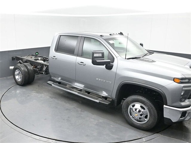 2026 Chevrolet Silverado 3500 HD Chassis Cab LT