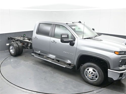2026 Chevrolet Silverado 3500 HD Chassis Cab LT