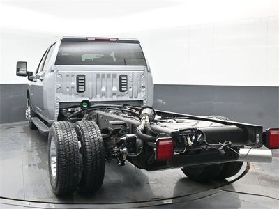 2026 Chevrolet Silverado 3500 HD Chassis Cab LT