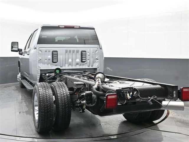 2026 Chevrolet Silverado 3500 HD Chassis Cab LT