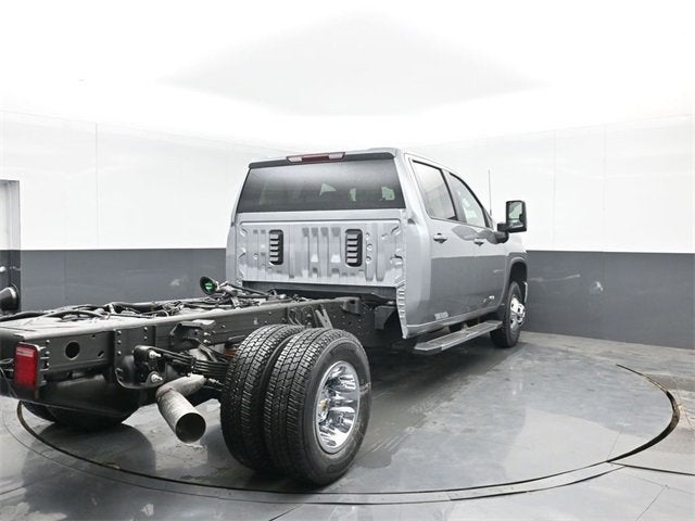 2026 Chevrolet Silverado 3500 HD Chassis Cab LT