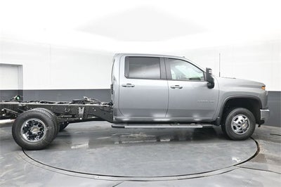 2026 Chevrolet Silverado 3500 HD Chassis Cab LT