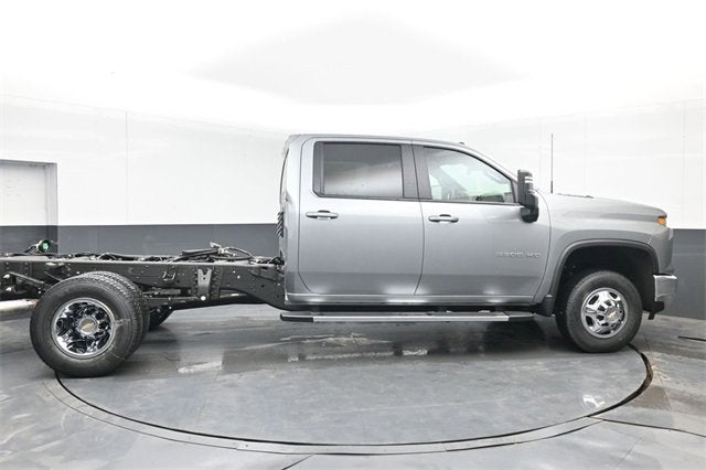2026 Chevrolet Silverado 3500 HD Chassis Cab LT