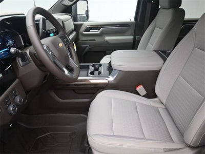 2026 Chevrolet Silverado 3500 HD Chassis Cab LT