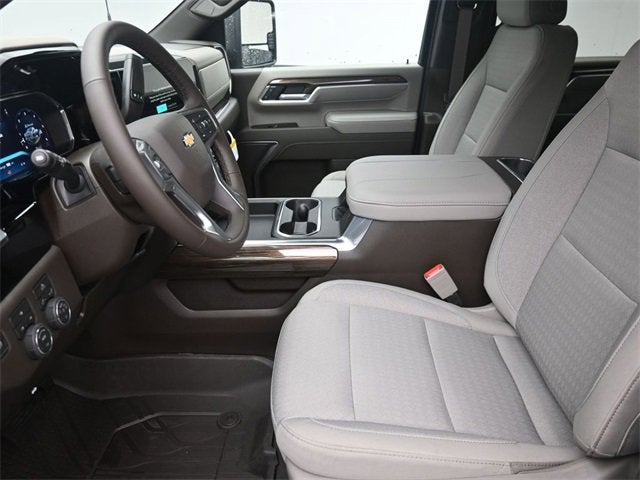 2026 Chevrolet Silverado 3500 HD Chassis Cab LT