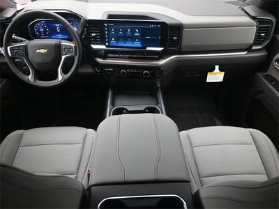 2026 Chevrolet Silverado 3500 HD Chassis Cab LT