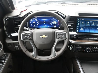 2026 Chevrolet Silverado 3500 HD Chassis Cab LT