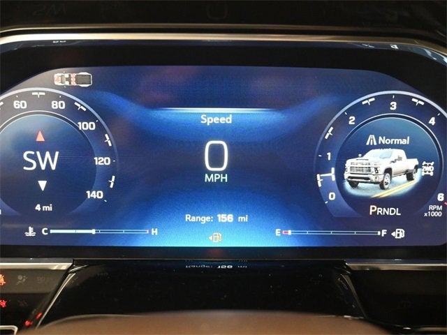 2026 Chevrolet Silverado 3500 HD Chassis Cab LT