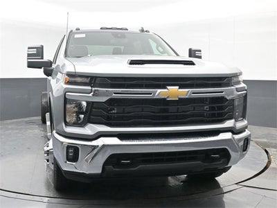 2026 Chevrolet Silverado 3500 HD Chassis Cab LT