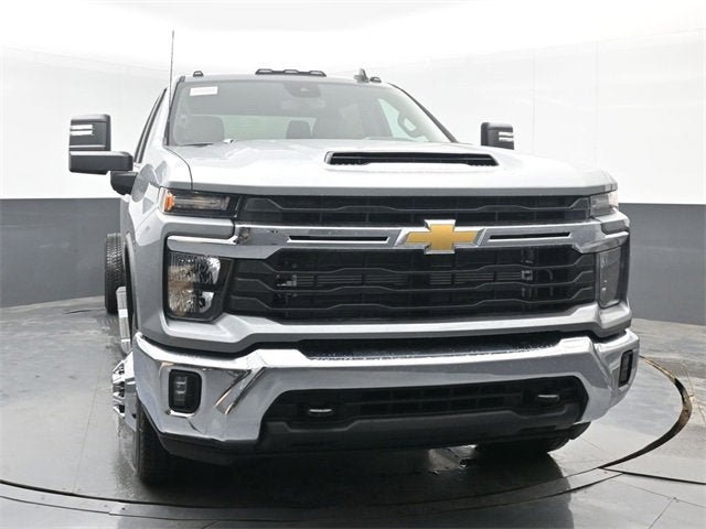 2026 Chevrolet Silverado 3500 HD Chassis Cab LT