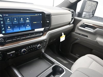 2026 Chevrolet Silverado 3500 HD Chassis Cab LT