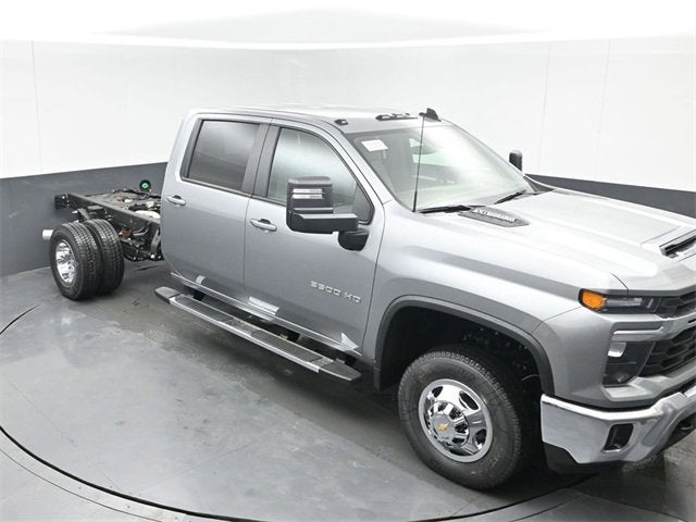 2026 Chevrolet Silverado 3500 HD Chassis Cab LT