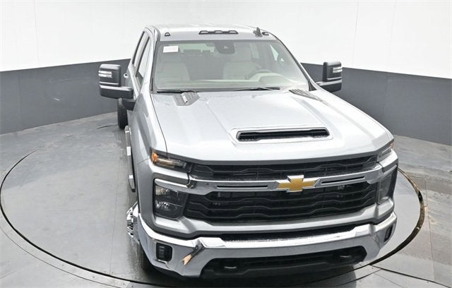 2026 Chevrolet Silverado 3500 HD Chassis Cab LT