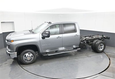 2026 Chevrolet Silverado 3500 HD Chassis Cab LT