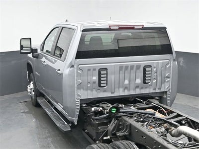 2026 Chevrolet Silverado 3500 HD Chassis Cab LT