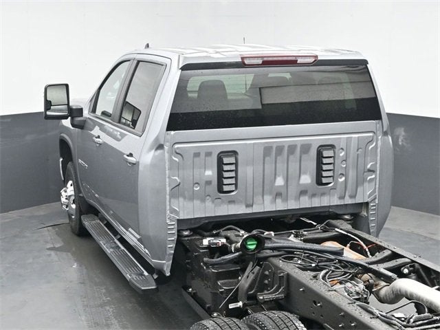 2026 Chevrolet Silverado 3500 HD Chassis Cab LT