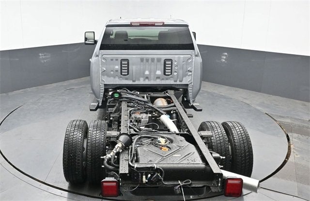 2026 Chevrolet Silverado 3500 HD Chassis Cab LT
