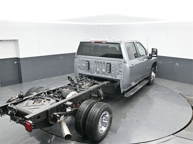 2026 Chevrolet Silverado 3500 HD Chassis Cab LT