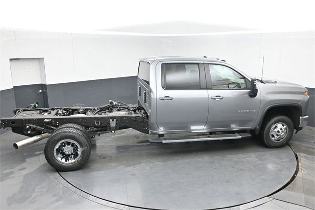 2026 Chevrolet Silverado 3500 HD Chassis Cab LT