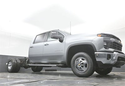2026 Chevrolet Silverado 3500 HD Chassis Cab LT