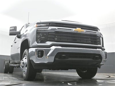 2026 Chevrolet Silverado 3500 HD Chassis Cab LT