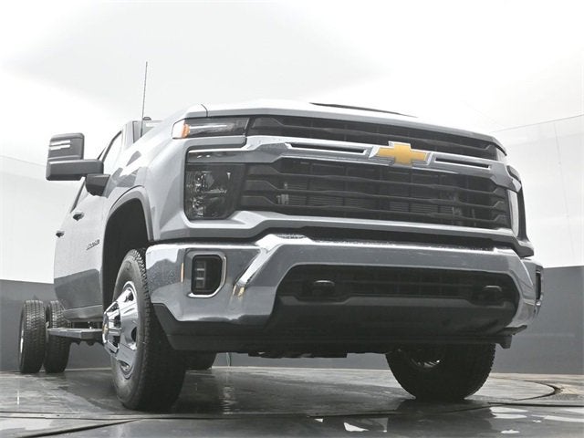 2026 Chevrolet Silverado 3500 HD Chassis Cab LT