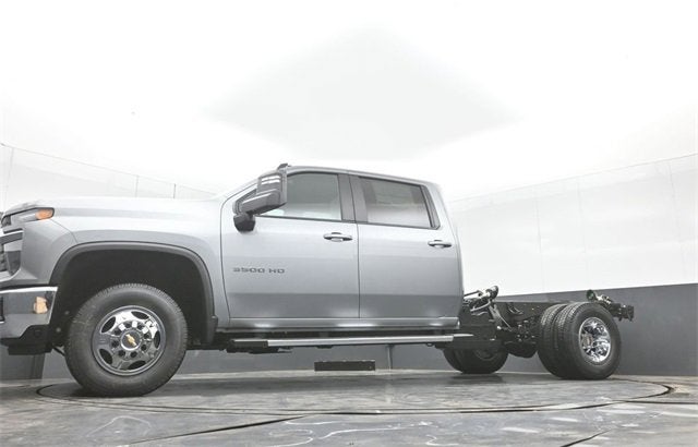 2026 Chevrolet Silverado 3500 HD Chassis Cab LT