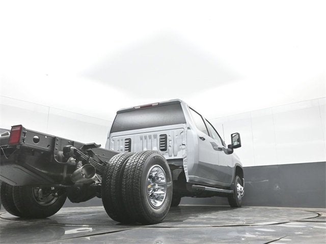2026 Chevrolet Silverado 3500 HD Chassis Cab LT