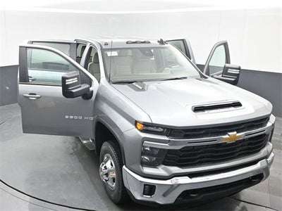 2026 Chevrolet Silverado 3500 HD Chassis Cab LT