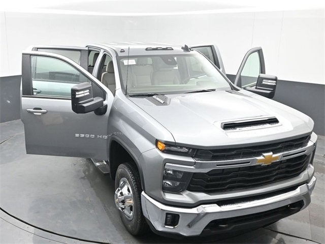 2026 Chevrolet Silverado 3500 HD Chassis Cab LT