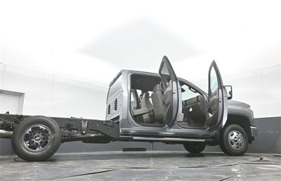 2026 Chevrolet Silverado 3500 HD Chassis Cab LT