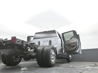 2026 Chevrolet Silverado 3500 HD Chassis Cab LT