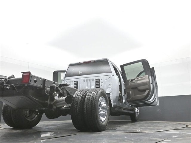 2026 Chevrolet Silverado 3500 HD Chassis Cab LT