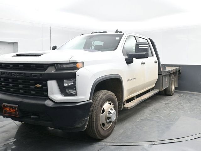 2021 Chevrolet Silverado 3500 HD Chassis Cab Work Truck