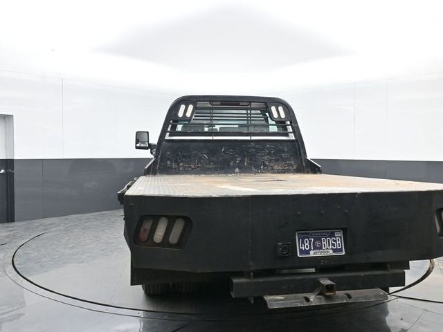 2021 Chevrolet Silverado 3500 HD Chassis Cab Work Truck