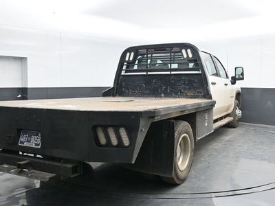 2021 Chevrolet Silverado 3500 HD Chassis Cab Work Truck