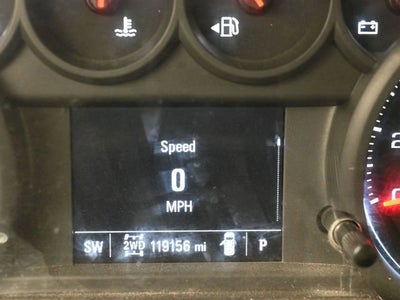 2021 Chevrolet Silverado 3500 HD Chassis Cab Work Truck