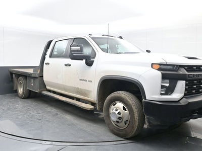 2021 Chevrolet Silverado 3500 HD Chassis Cab Work Truck