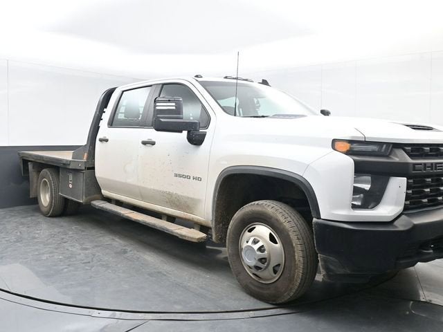 2021 Chevrolet Silverado 3500 HD Chassis Cab Work Truck