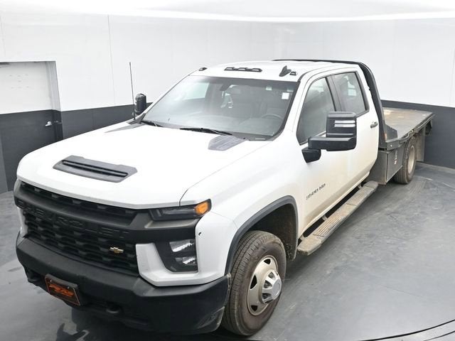 2021 Chevrolet Silverado 3500 HD Chassis Cab Work Truck